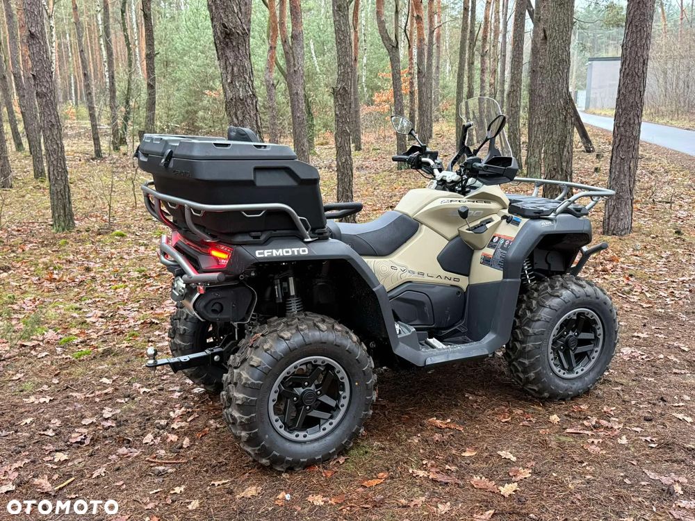 CFMoto CForce - 3
