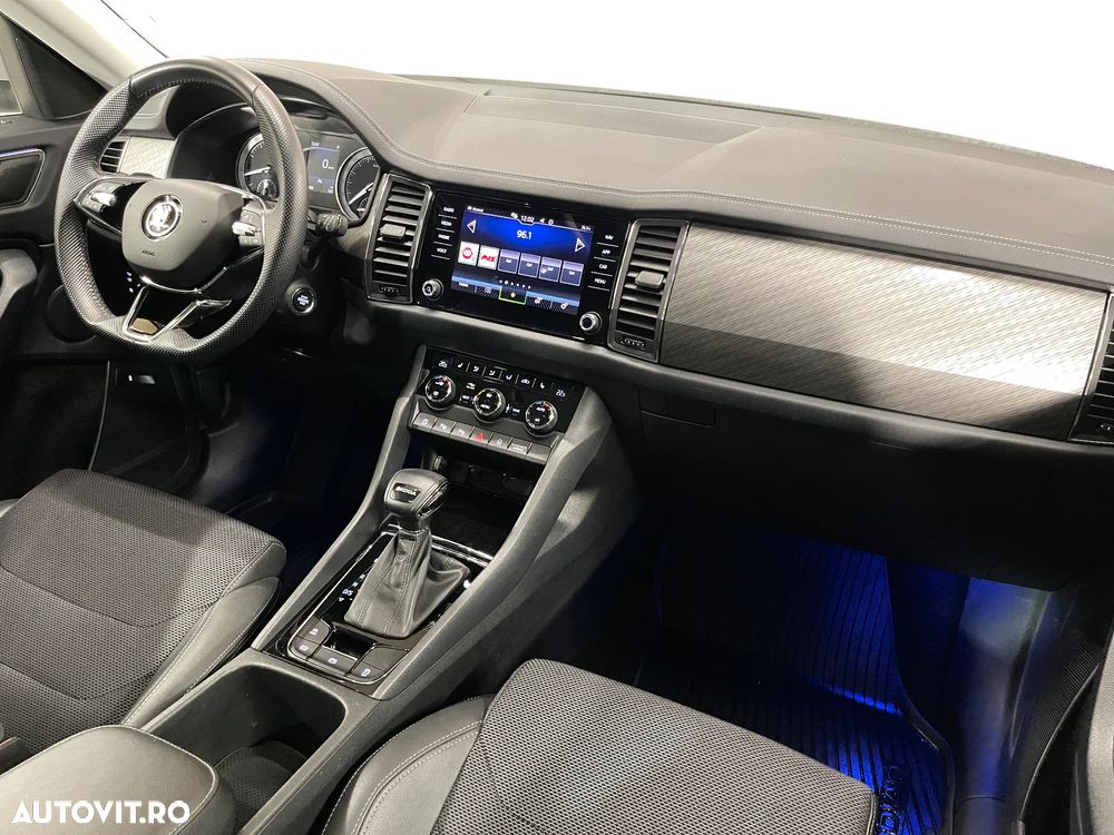 Skoda Kodiaq 1.5 TSI DSG Style - 11
