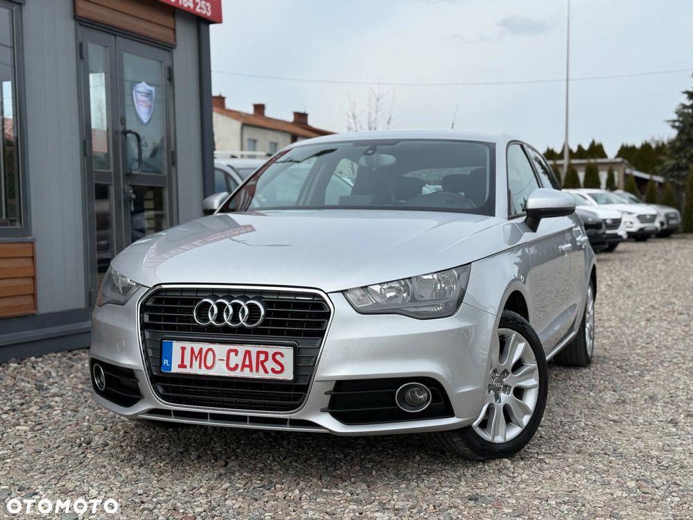 Audi A1 Sportback 1.6 TDI Attraction - 1