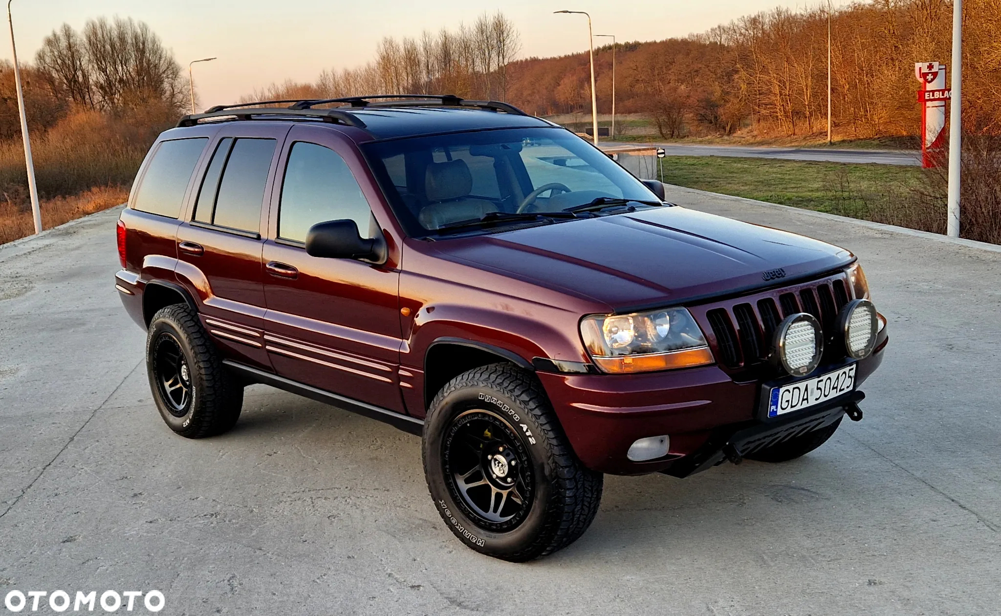 Jeep Grand Cherokee 4.7 Limited - 3
