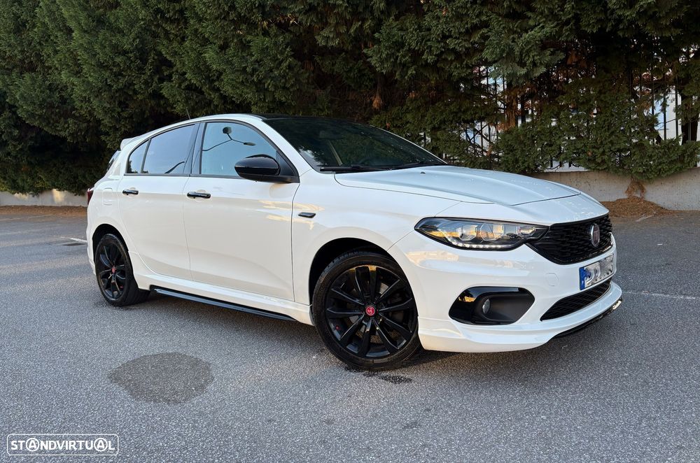 Fiat Tipo 1.4 Sport - 38
