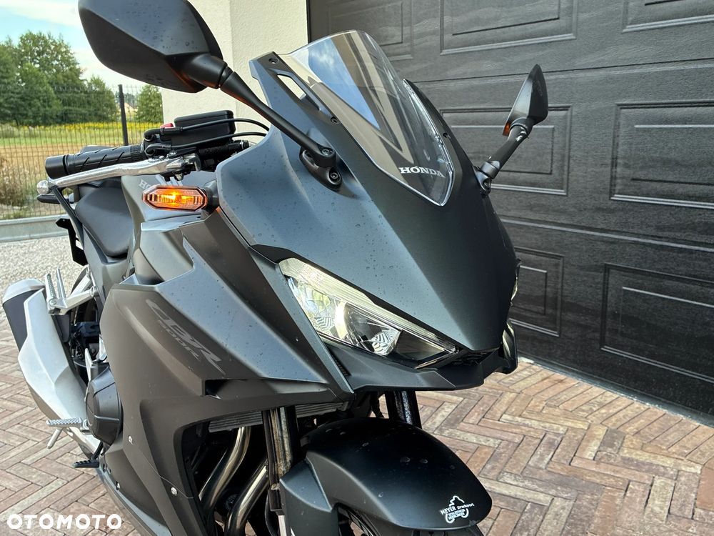 Honda CBR - 13