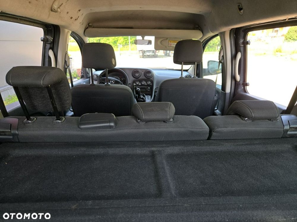 Mercedes-Benz Citan Tourer 415.703 - 6