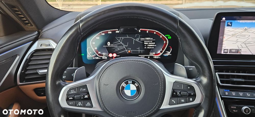 BMW Seria 8 840d xDrive mHEV - 24
