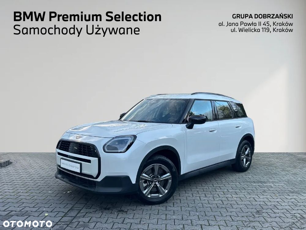 MINI Countryman Cooper Classic Trim - 1