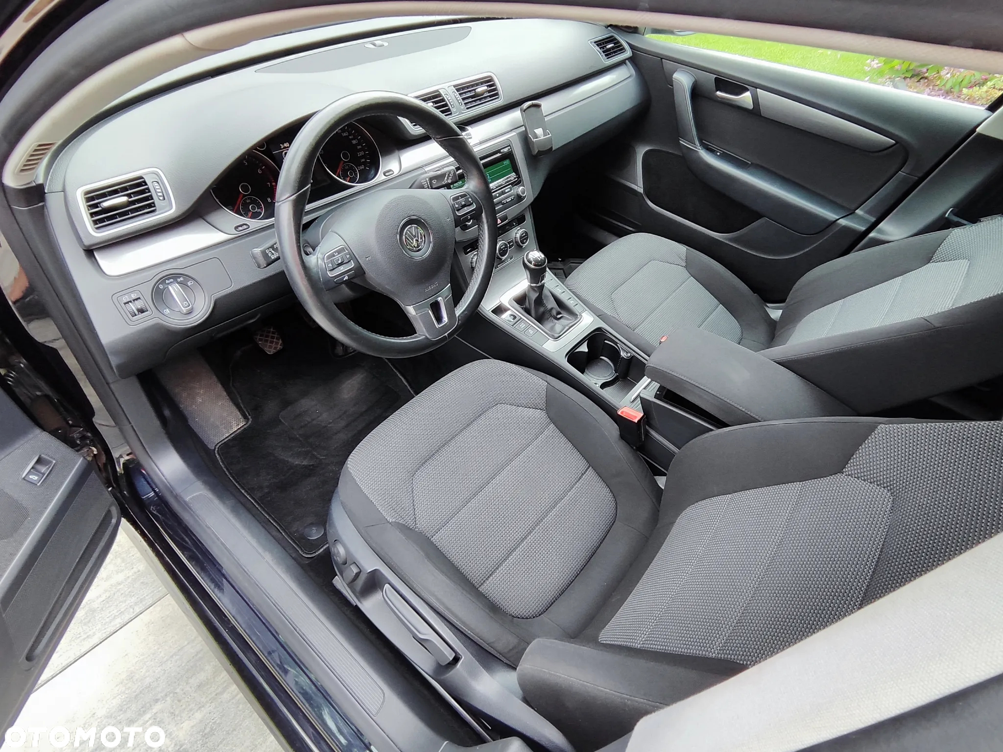 Volkswagen Passat Variant 1.4 TSI BlueMotion Technology Comfortline - 9