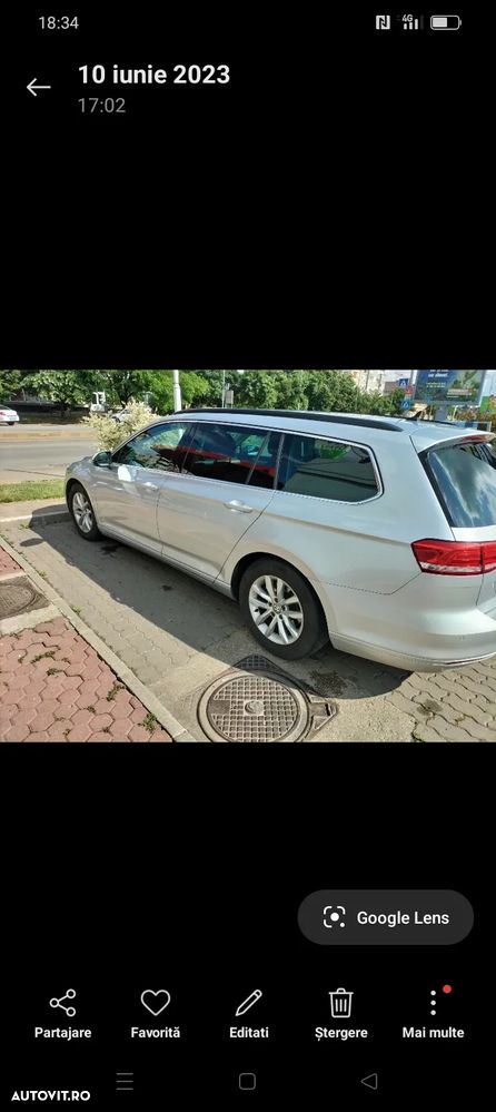 Volkswagen Passat Variant 2.0 TDI Comfortline - 1
