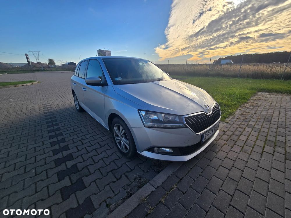 Skoda Fabia 1.0 Active - 4