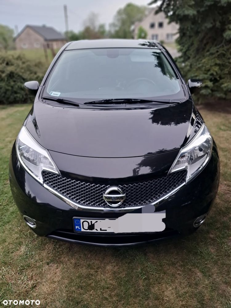 Nissan Note 1.2 Acenta Plus - 4