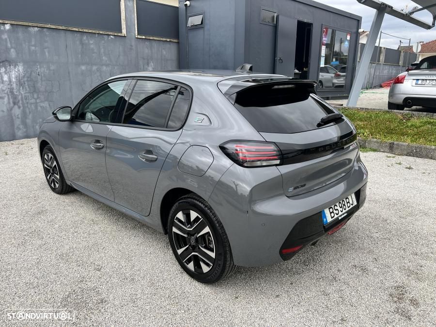 Peugeot e-208 51 kWh Allure - 4