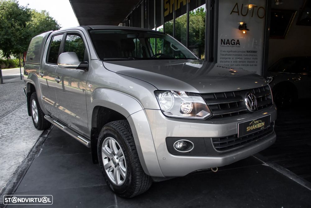 VW Amarok 2.0 TDi CD High.CM 4Motion Aut. - 6