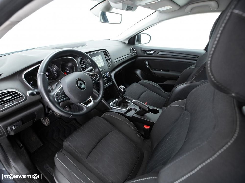 Renault Mégane Sport Tourer 1.5 Blue dCi Bose Edition - 7