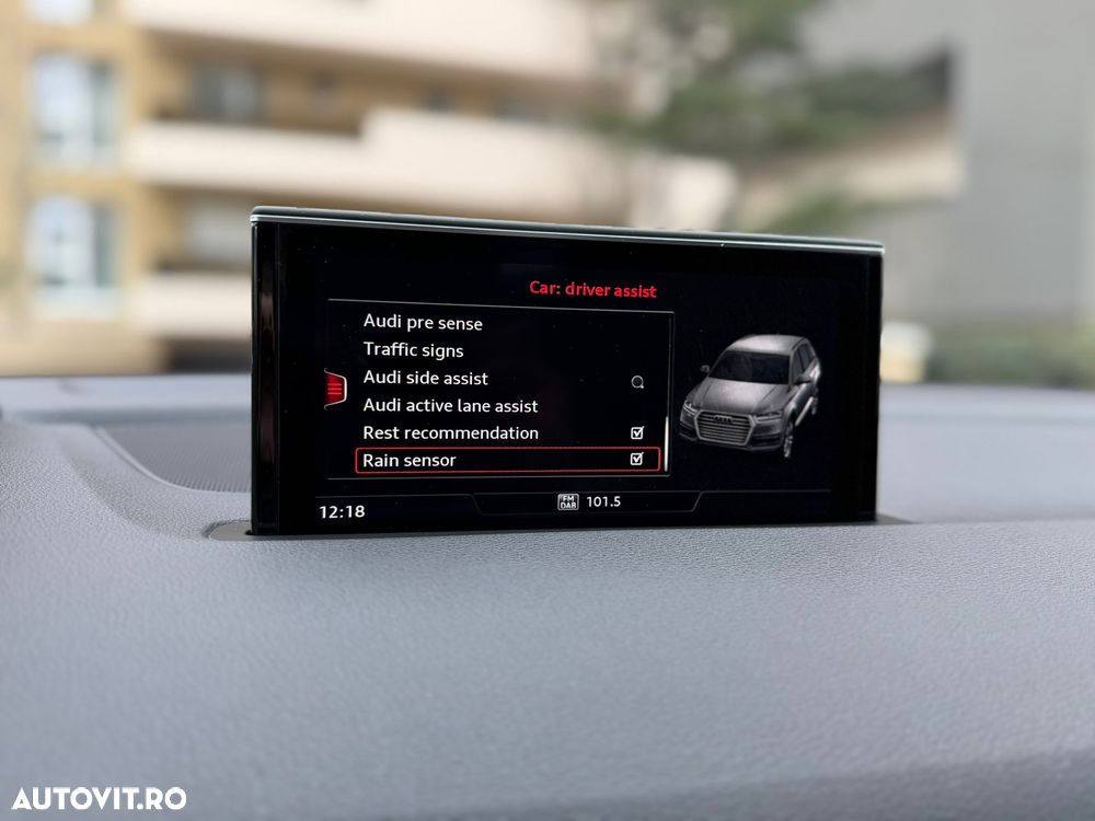 Audi Q7 3.0 TFSI Quattro Tiptronic - 25