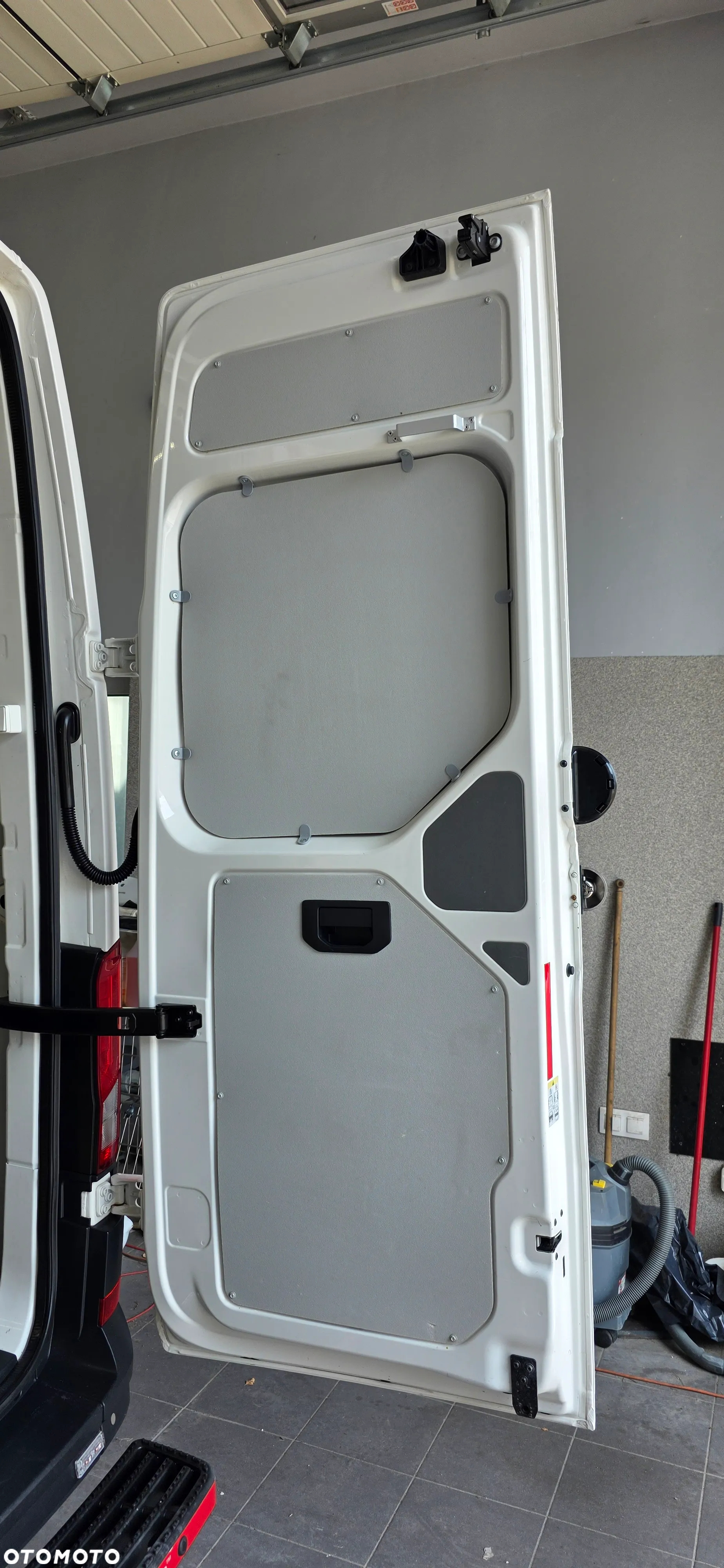Volkswagen Crafter L3H2 DSG Automat 8- Biegów - 10