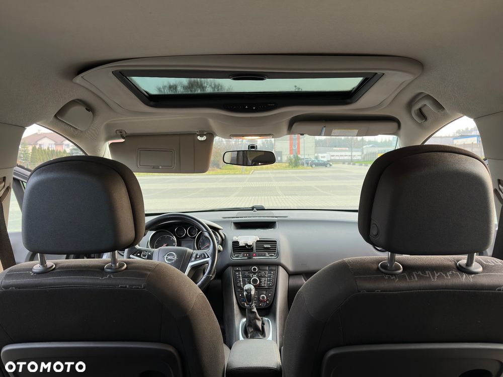 Opel Meriva 1.7 CDTI Edition - 14