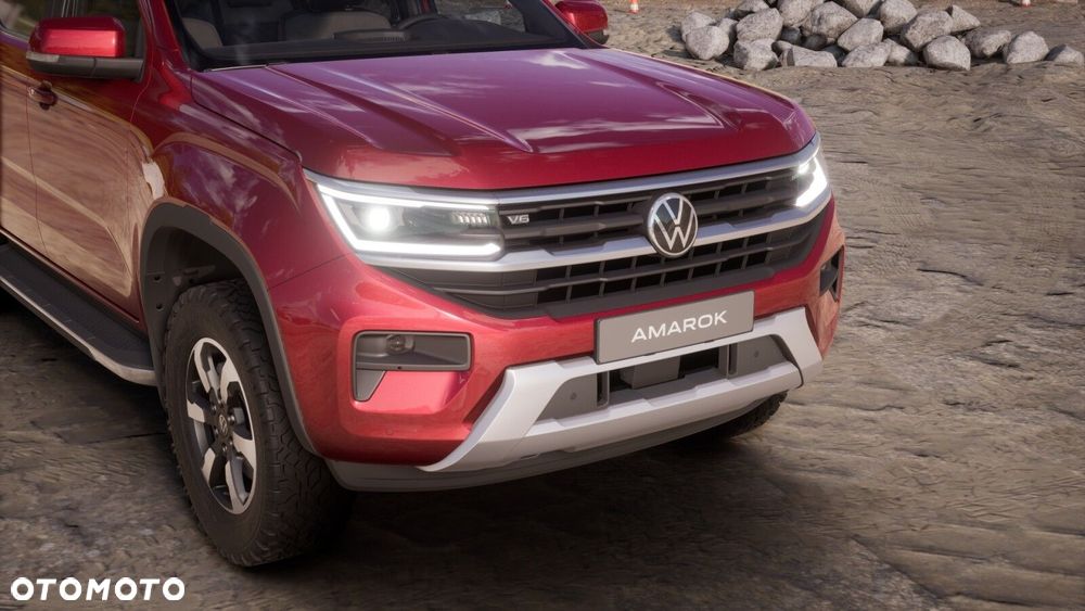 Volkswagen Amarok - 11