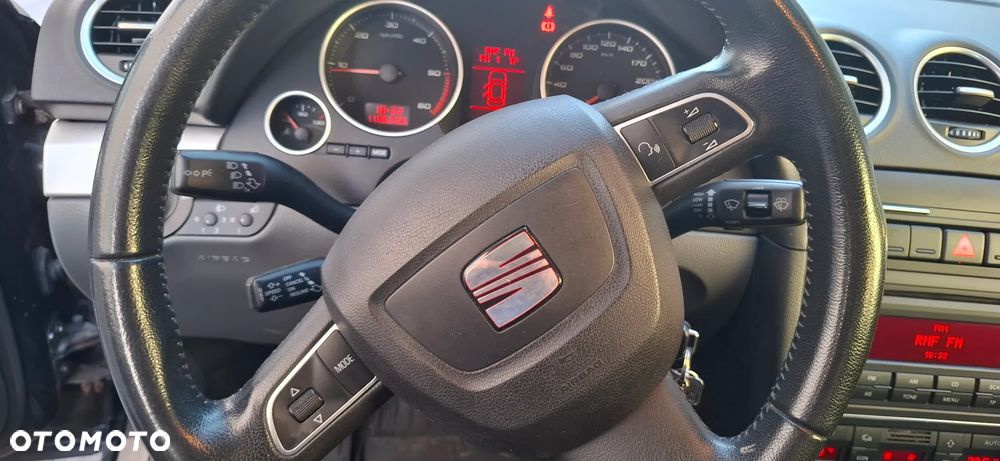 Seat Exeo 2.0 TDI CR Reference - 10