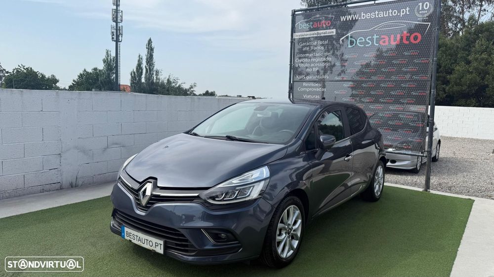 Renault Clio 0.9 TCe Limited Edition - 1