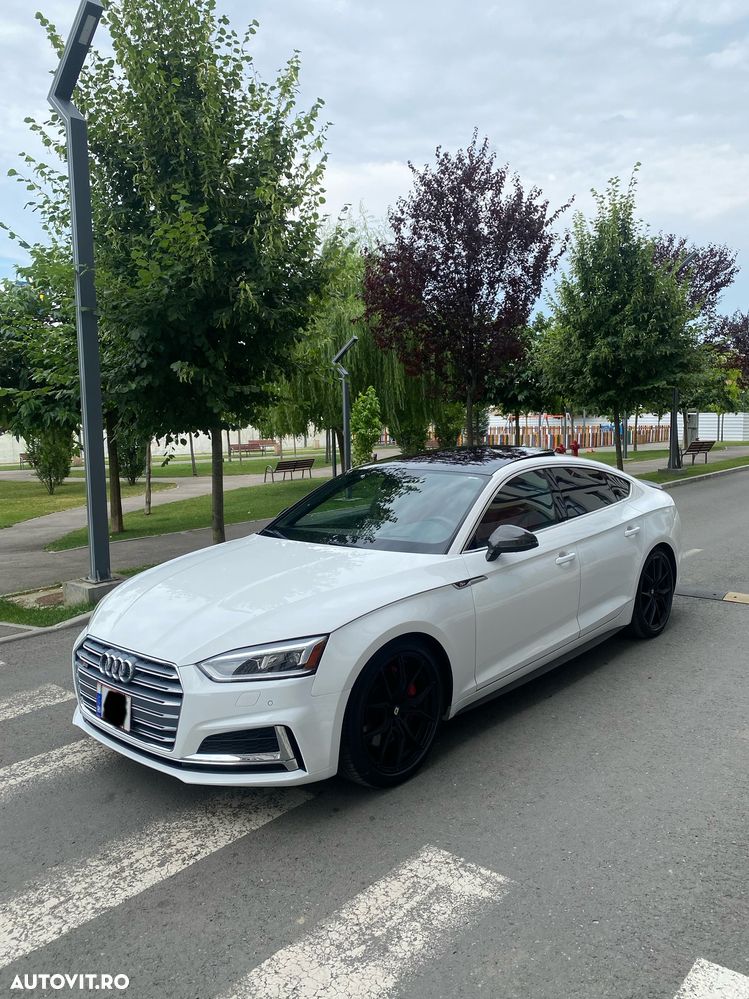 Audi S5 - 2