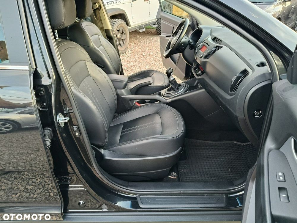 Kia Sportage - 12