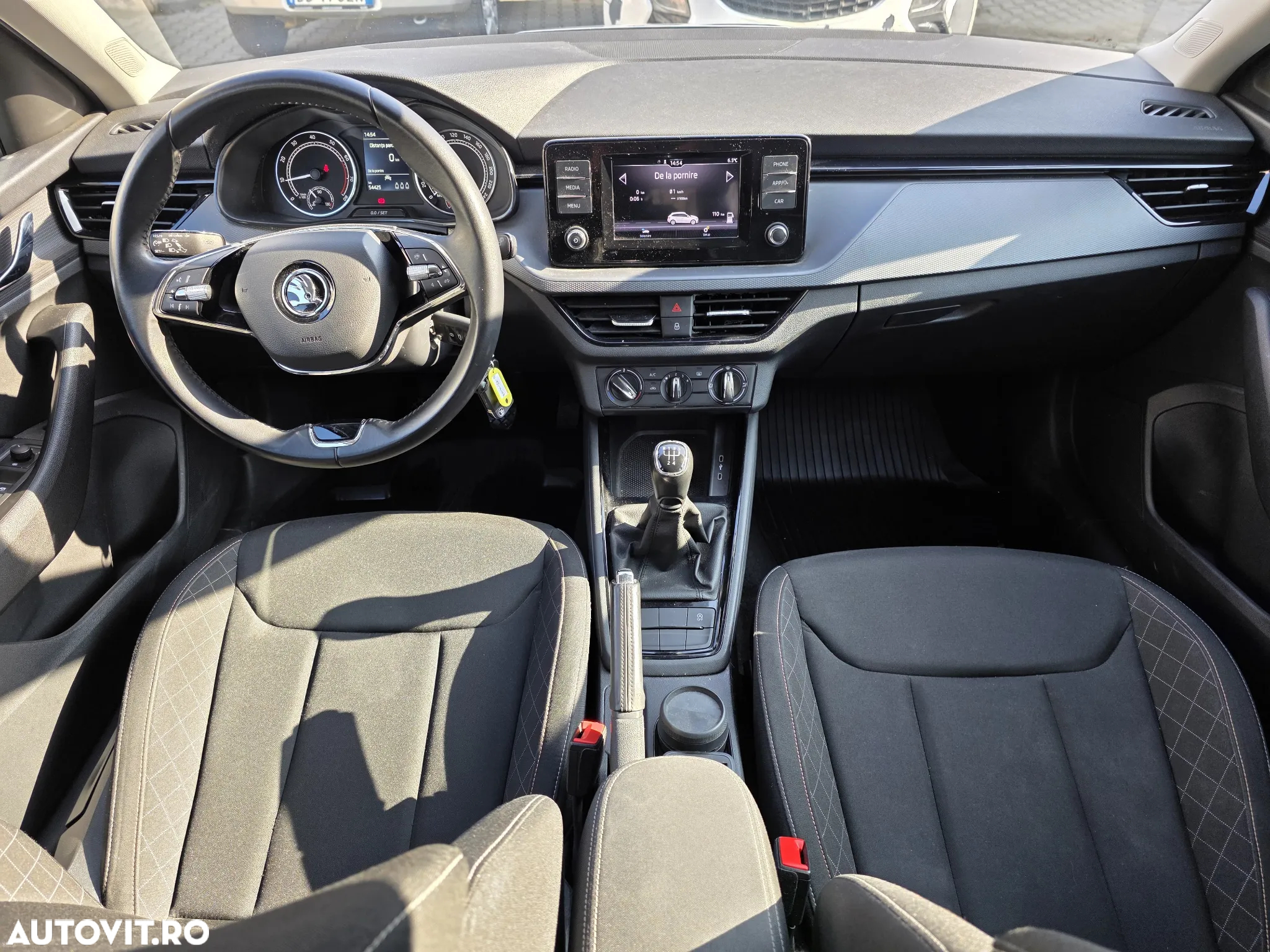 Skoda Scala 1.0 TSI Ambition - 7