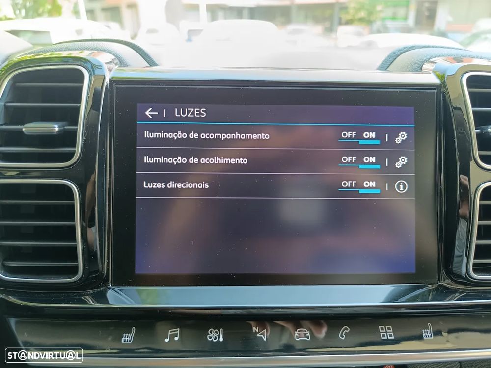 Citroën C5 Aircross 1.2 PureTech Shine EAT8 - 50