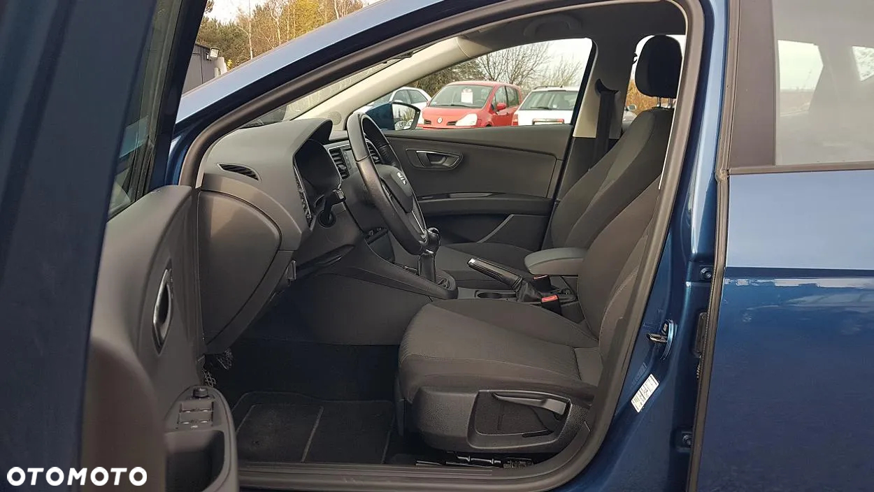 Seat Leon 1.4 TSI Start&Stop Style - 20