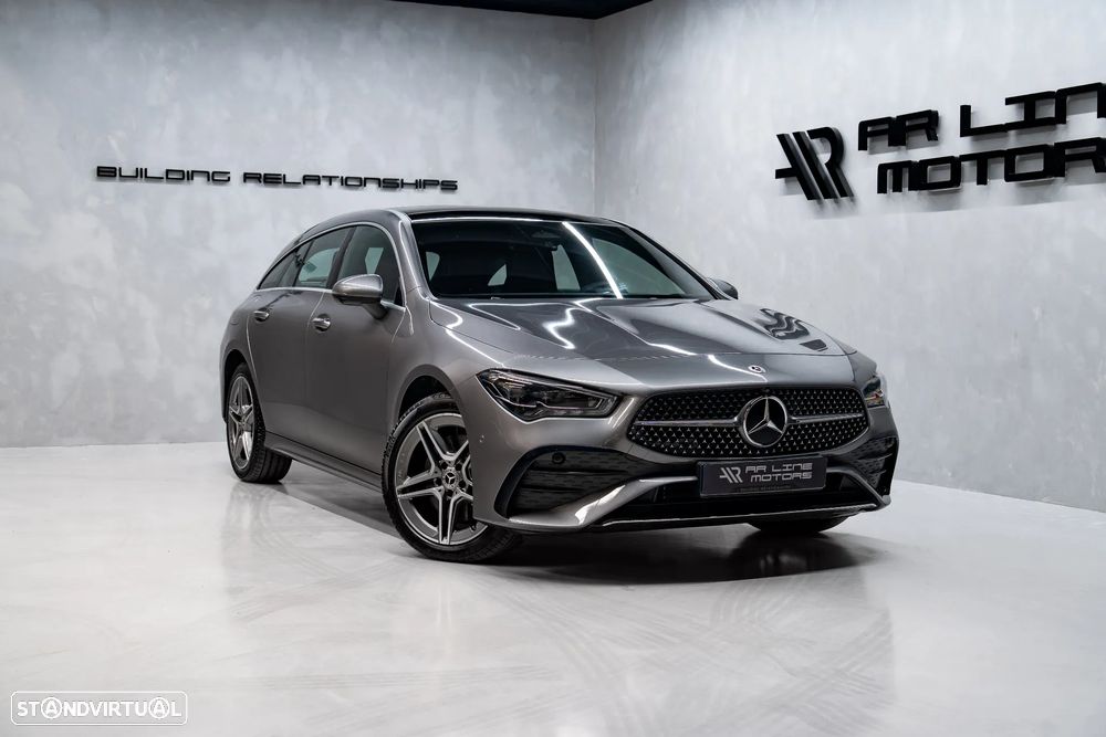Mercedes-Benz CLA 250 e 8G-DCT Edition AMG Line - 4