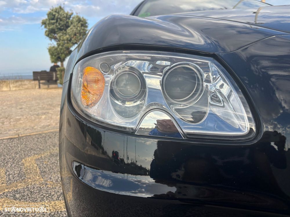 Maserati Quattroporte DuoSelect - 20