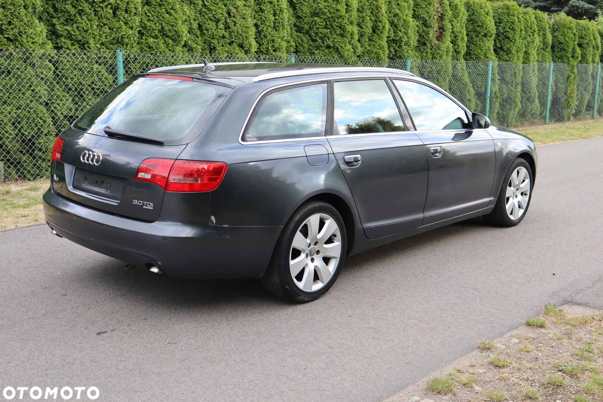 Audi A6 Avant 3.0 TDI tiptronic DPF quattro - 4