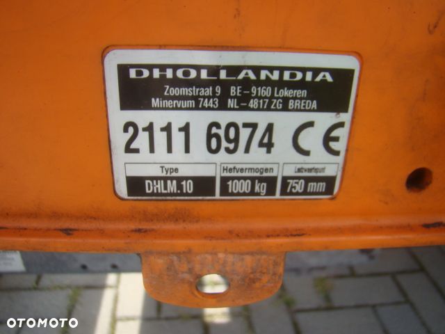Iveco DAYLY 50 C 18 3.0TDI CHŁODNIA WINDA 1000KG 3.5T 4.30M - 13