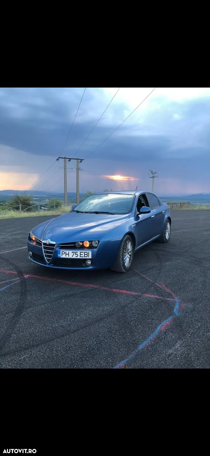 Alfa Romeo 159 Sportwagon 2.4 JTDM 20V DPF Q4 Distinctive - 4