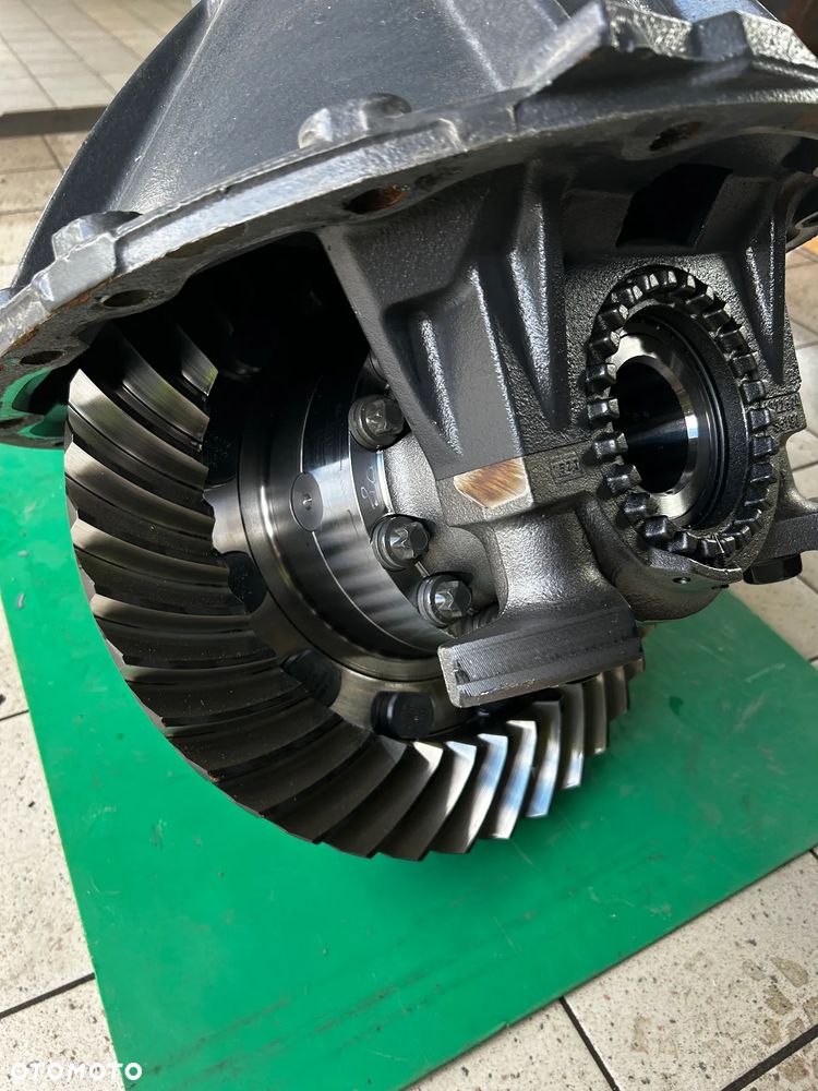 Scania wkład R660 przeł.5.57 - 2