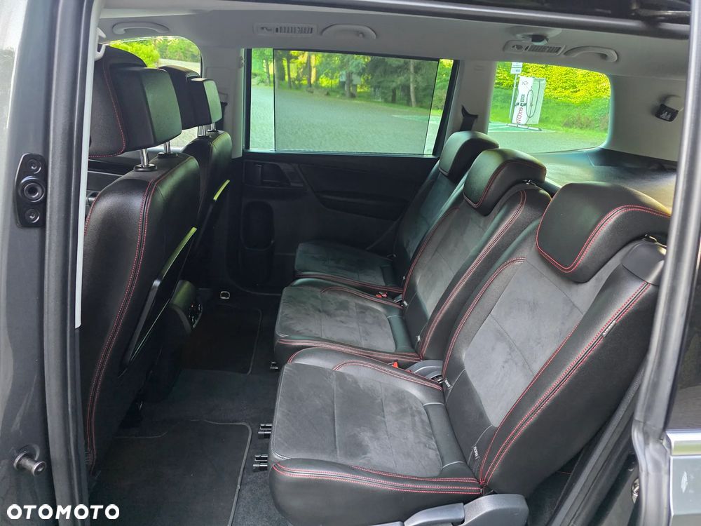 Seat Alhambra 2.0 TDI Start & Stop DSG FR-Line - 15