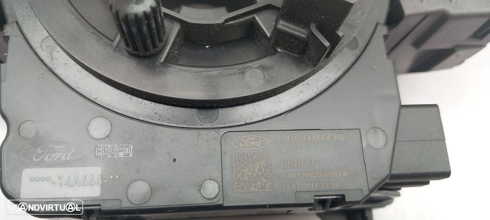 Fita de airbags FORD Fiesta VII (HJ, HF) - 4