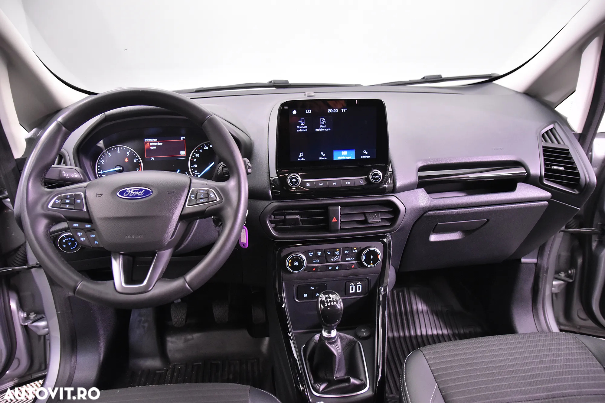 Ford EcoSport 1.0 EcoBoost Titanium - 9