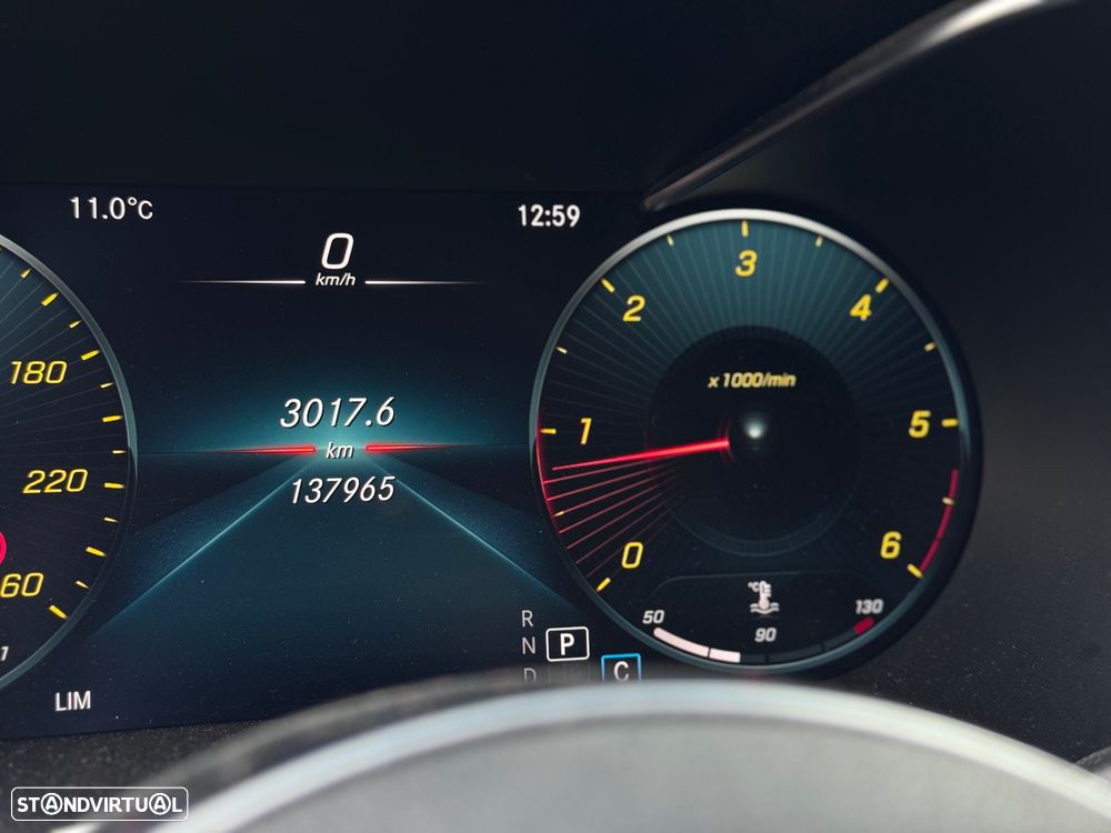 Mercedes-Benz GLC 200 d 4Matic 9G-TRONIC AMG Line - 11