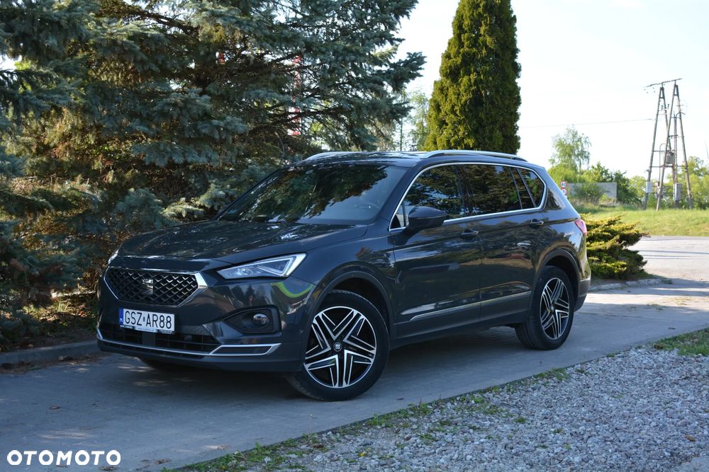 Seat Tarraco 2.0 TDI 4Drive DSG SCR Xcellence - 2