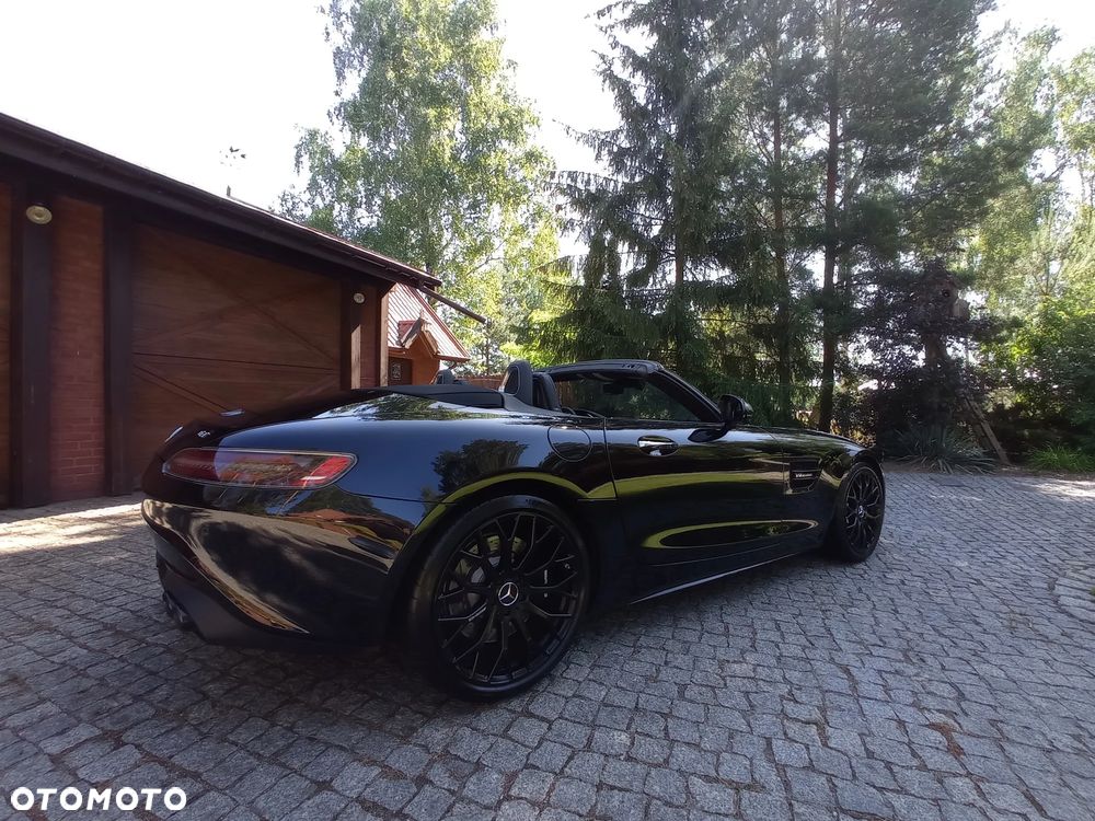 Mercedes-Benz AMG GT Standard - 10