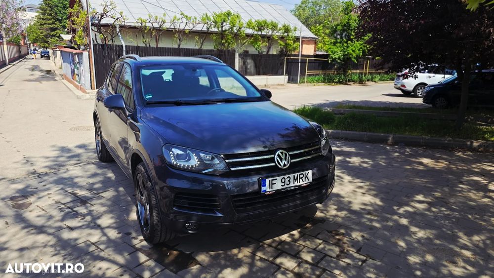Volkswagen Touareg ver-3-0-v6-tdi-blue-motion-dpf-automatik-exclusive - 2