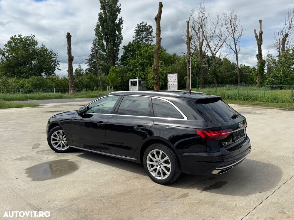 Audi A4 Avant - 3