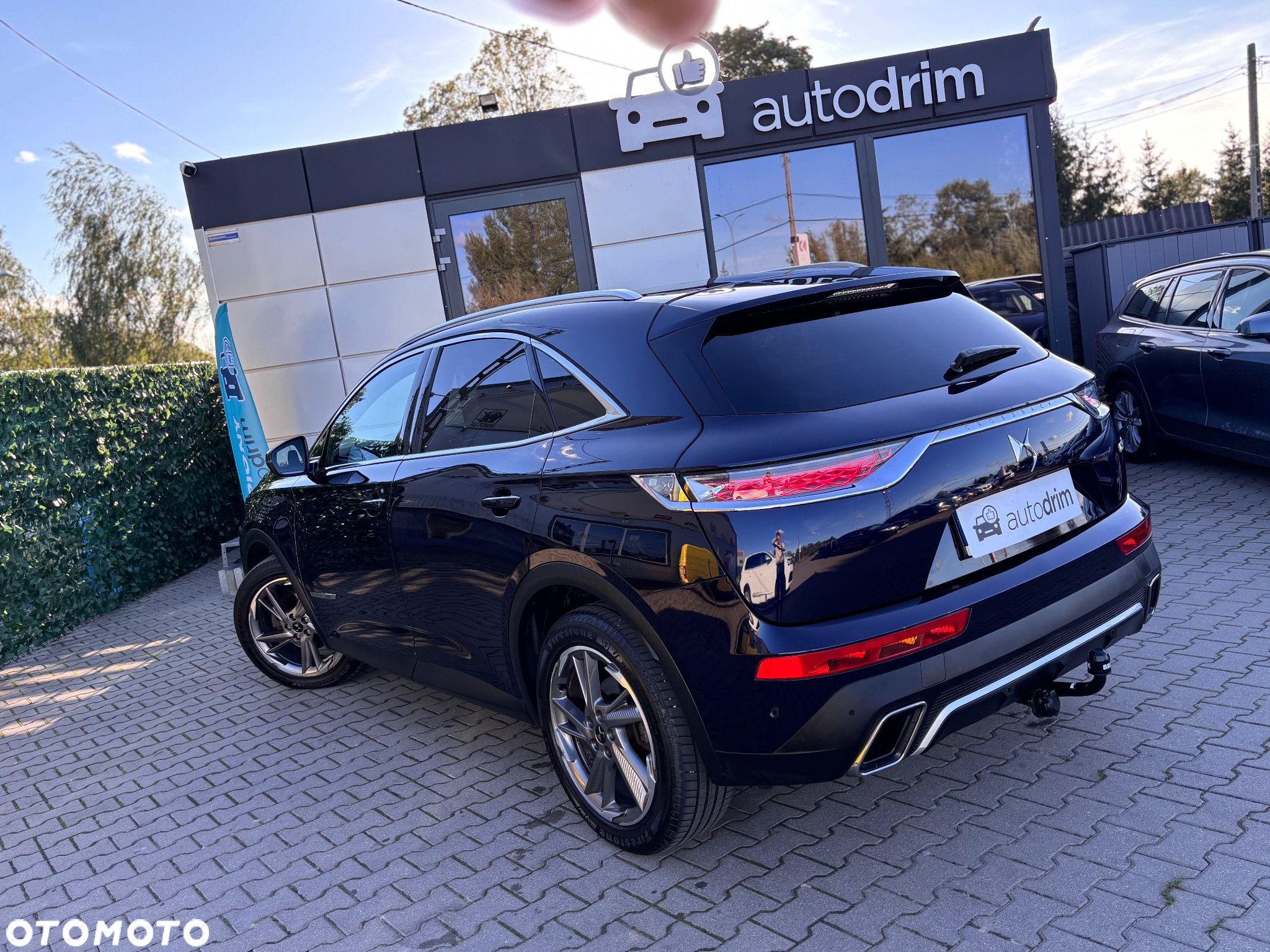 DS Automobiles DS 7 Crossback 2.0 BlueHDi So Chic - 11