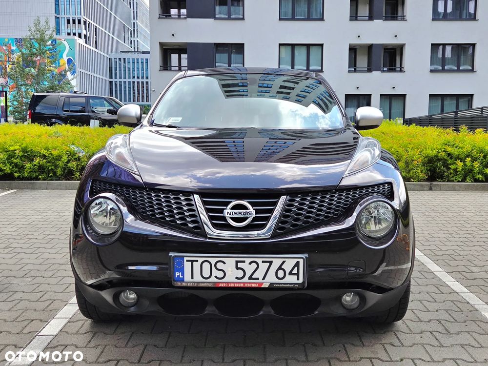 Nissan Juke 1.6 DIG-T ALL-MODE 4x4i CVT Tekna - 7