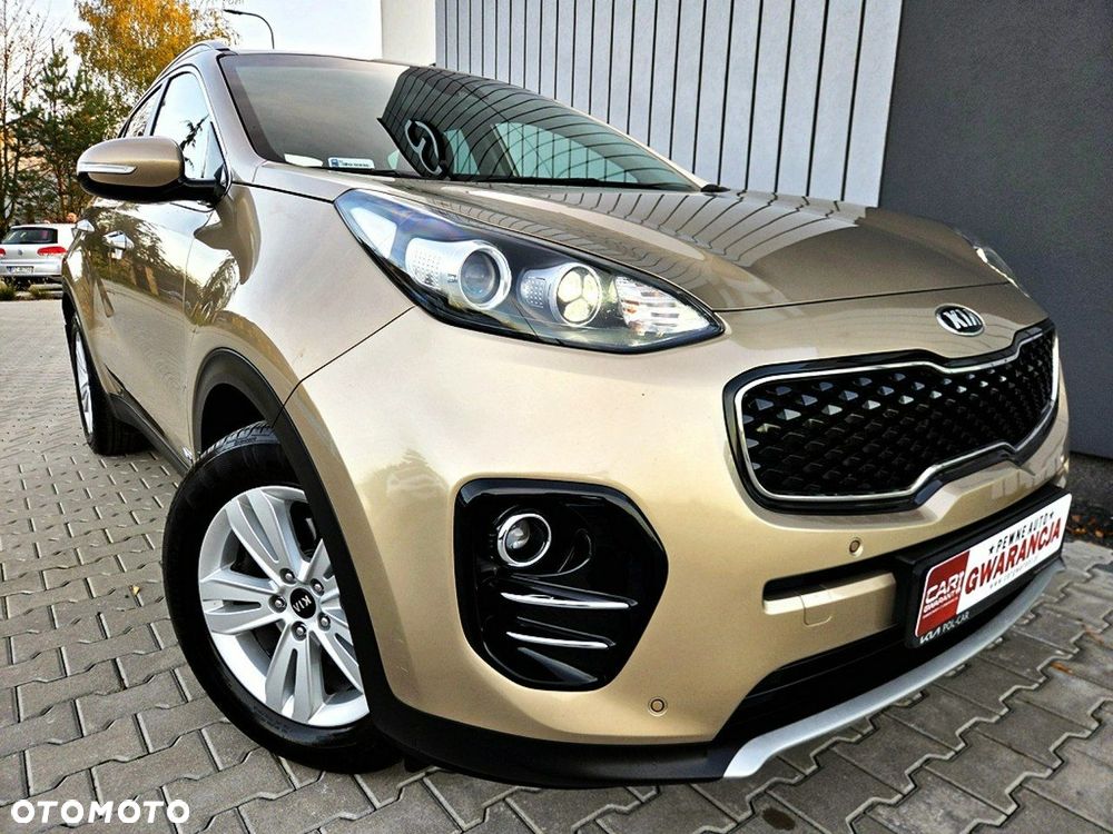 Kia Sportage - 1