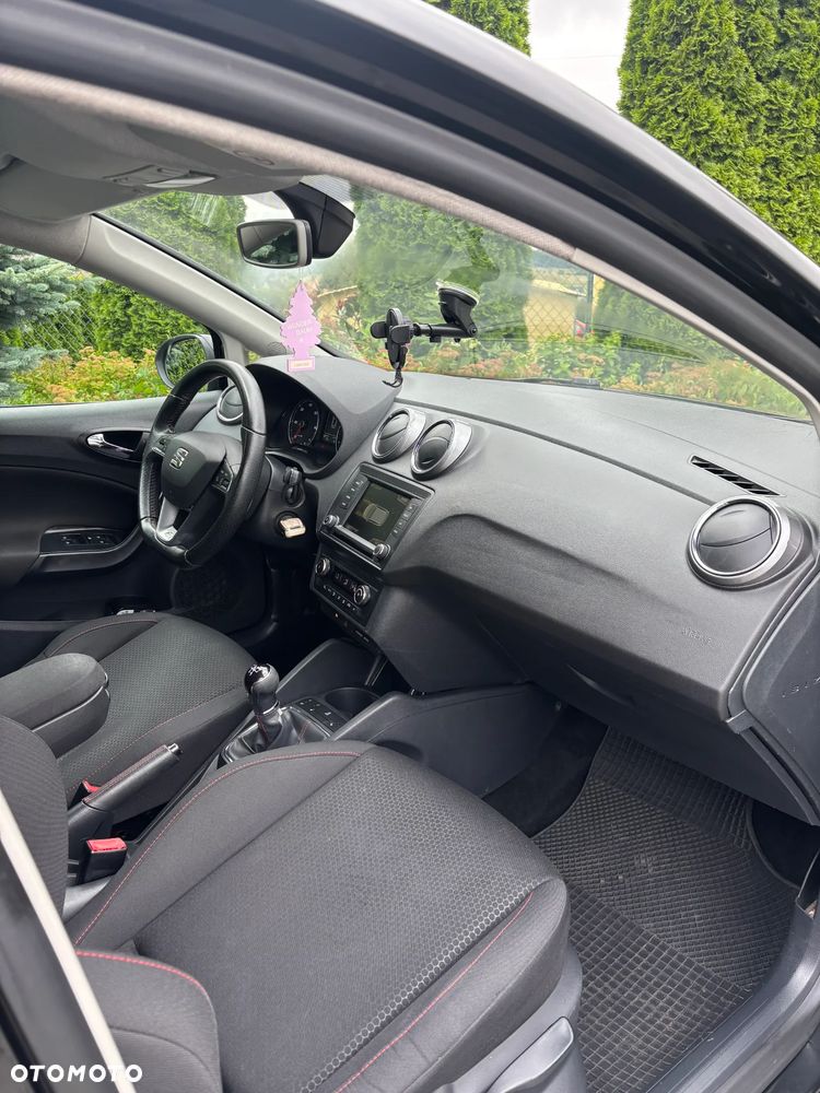 Seat Ibiza 1.4 TDI Style - 7