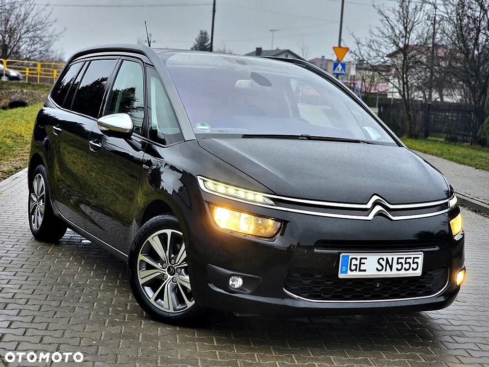 Citroën C4 Grand Picasso 2.0 HDi FAP (7-Sitzer) Exclusive - 8