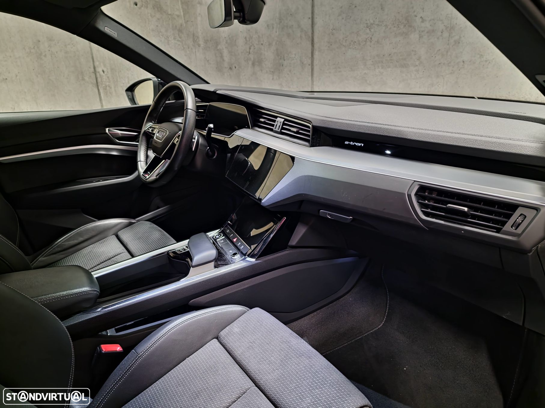 Audi e-tron 55 quattro S line - 57