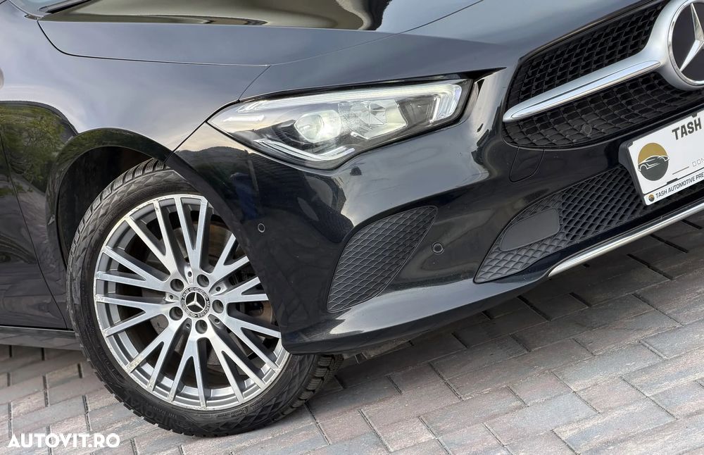 Mercedes-Benz CLA 250 - 9