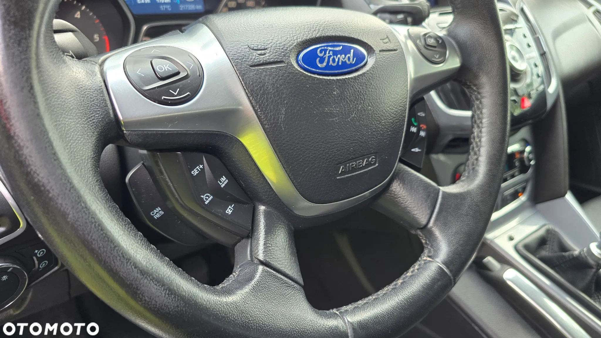 Ford Focus 2.0 TDCi Titanium - 19