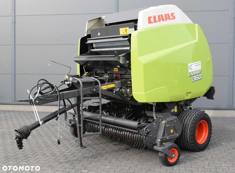 Claas Variant 360 RC - 5